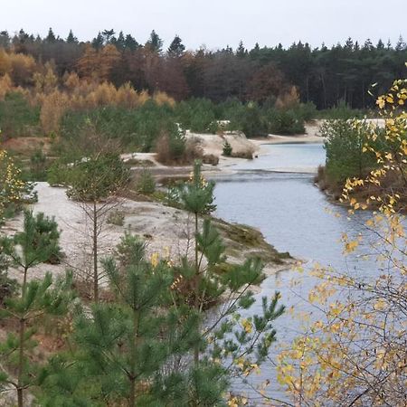 Sfeervolle Villa In Gasselte Drenthe Bij Hemelriek Eksteriør billede