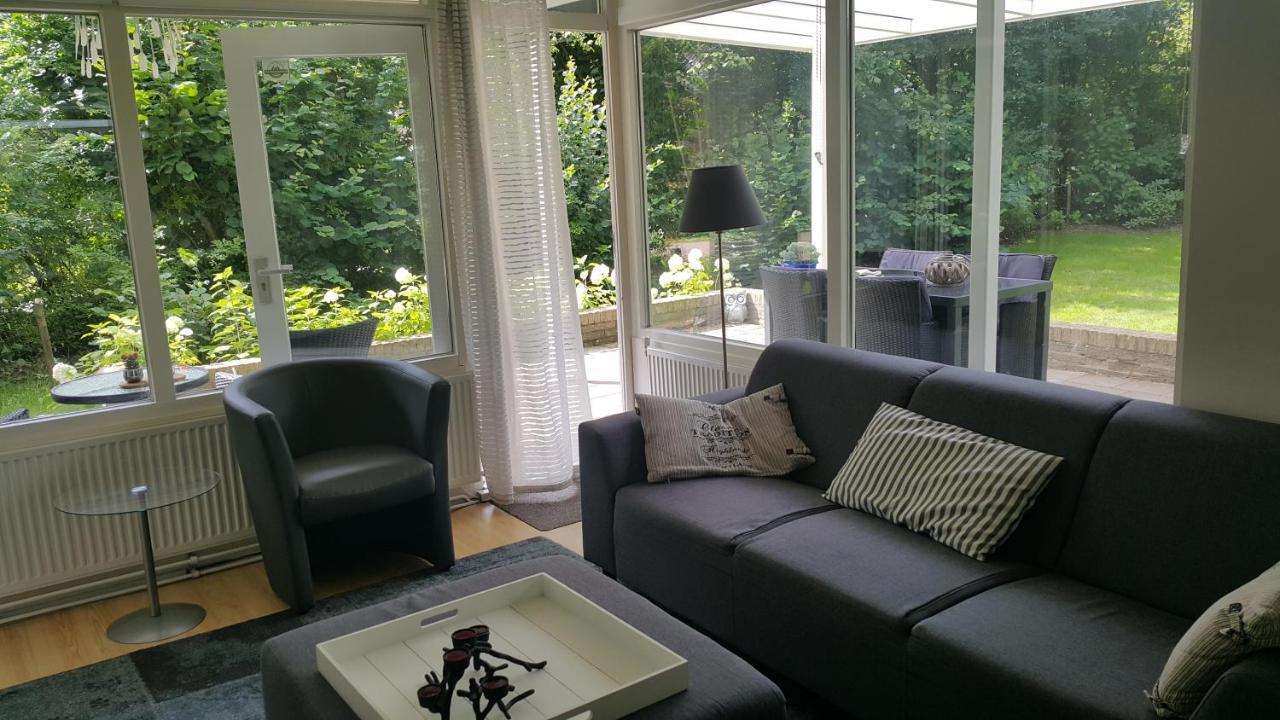 Sfeervolle Villa In Gasselte Drenthe Bij Hemelriek Eksteriør billede